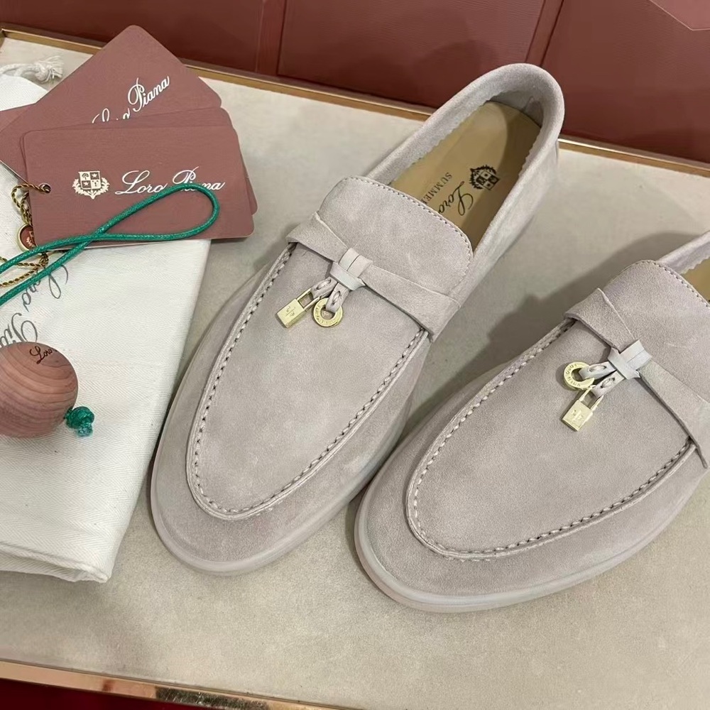 Loro Piana Women’s Loafers